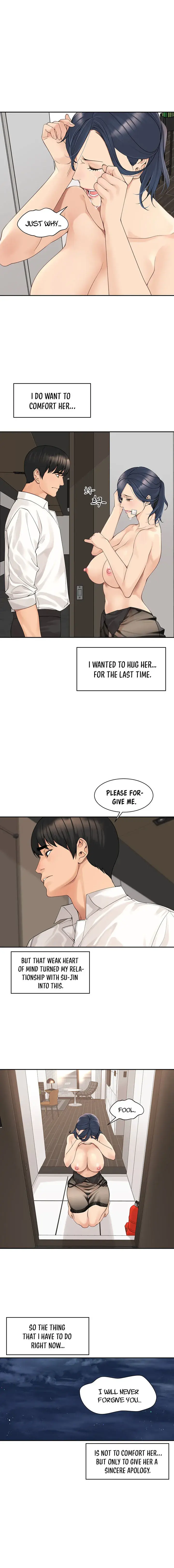 Friendly Relationship Chapter 48 - Page 10