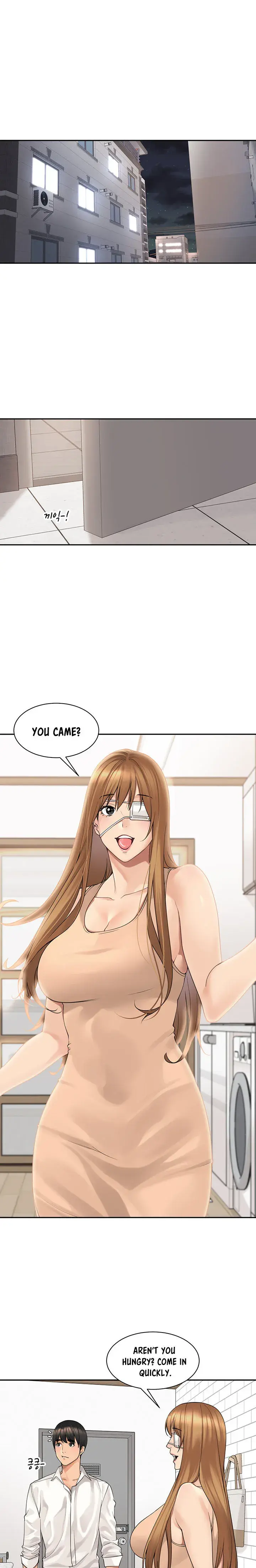 Friendly Relationship Chapter 48 - Page 11