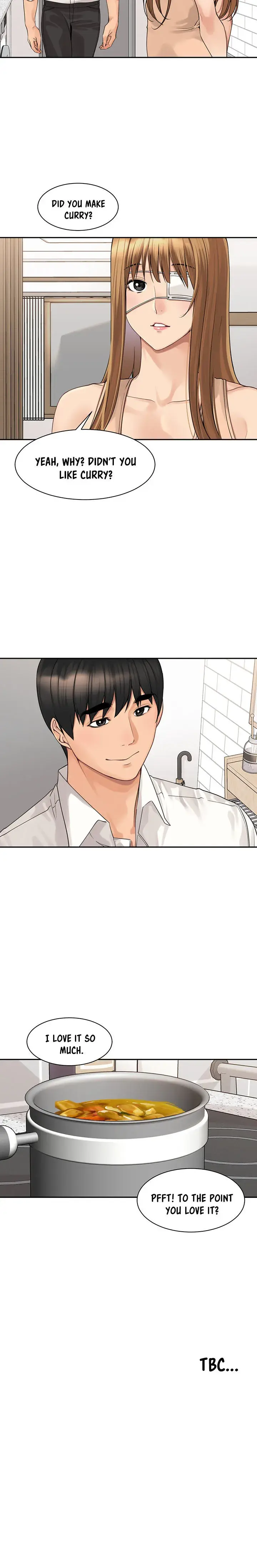 Friendly Relationship Chapter 48 - Page 12