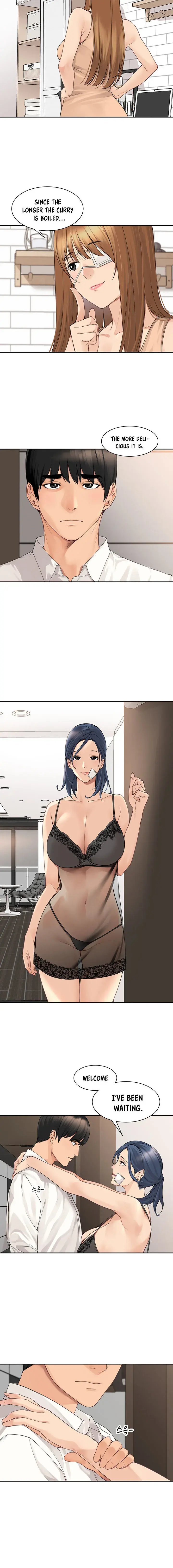Friendly Relationship Chapter 48 - Page 2