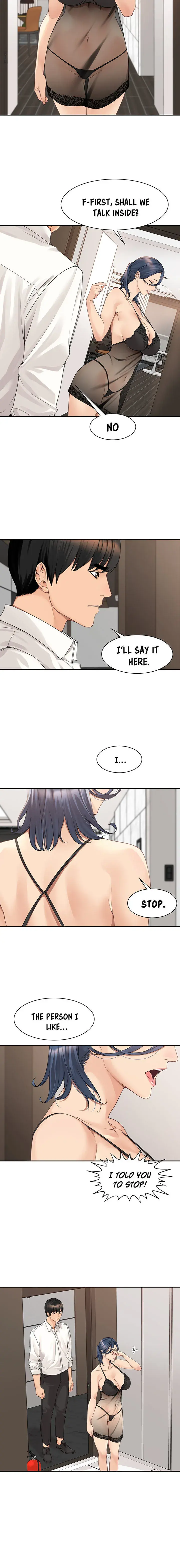Friendly Relationship Chapter 48 - Page 4