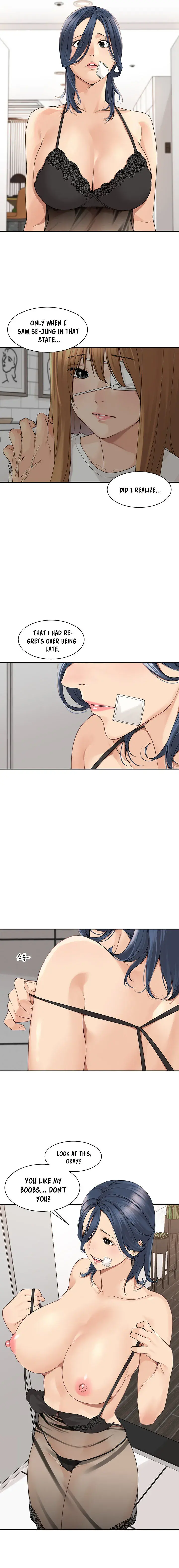 Friendly Relationship Chapter 48 - Page 7