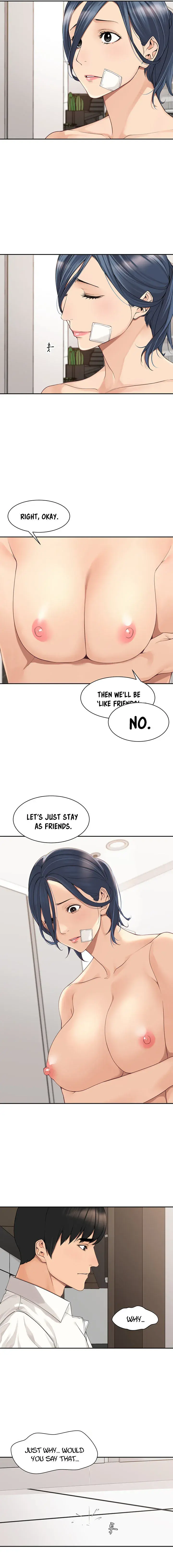 Friendly Relationship Chapter 48 - Page 9