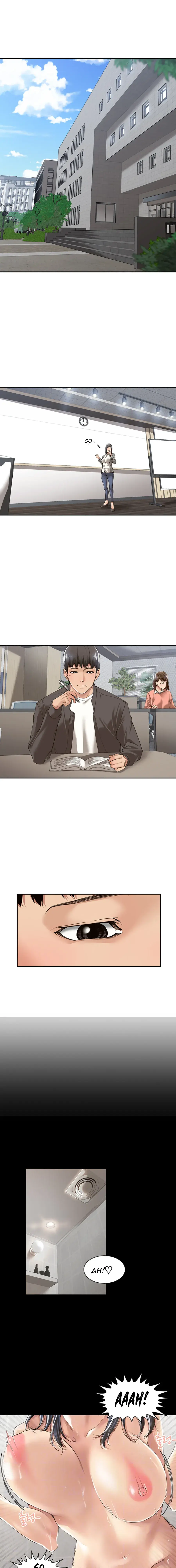 Friendly Relationship Chapter 5 - Page 1