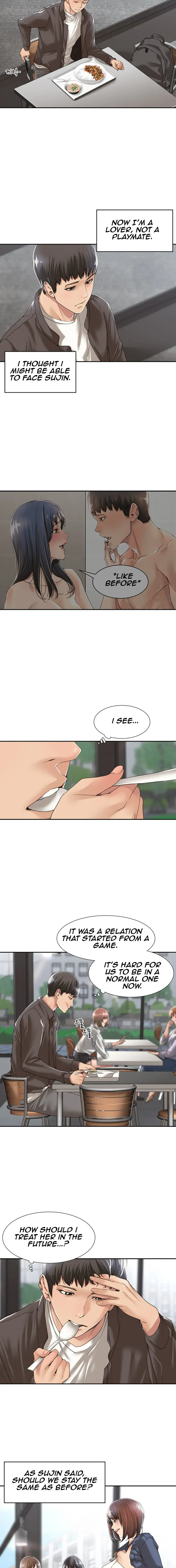 Friendly Relationship Chapter 5 - Page 12