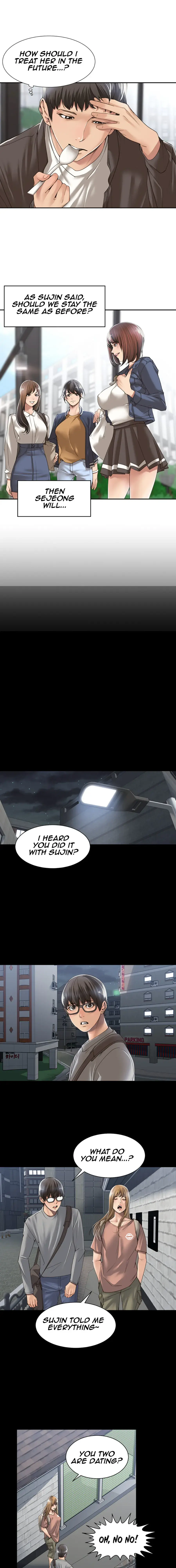 Friendly Relationship Chapter 5 - Page 14