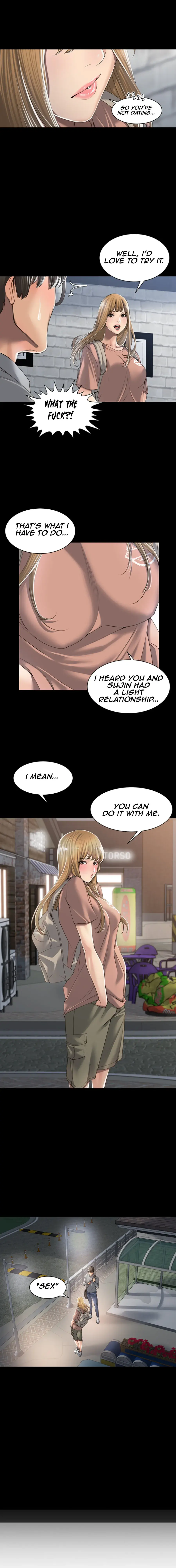 Friendly Relationship Chapter 5 - Page 18