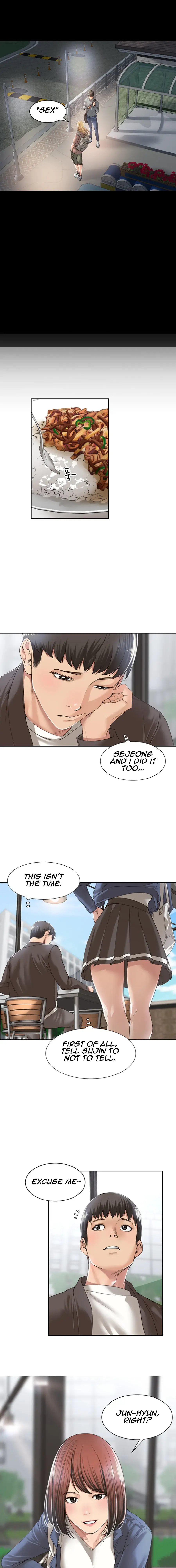 Friendly Relationship Chapter 5 - Page 20