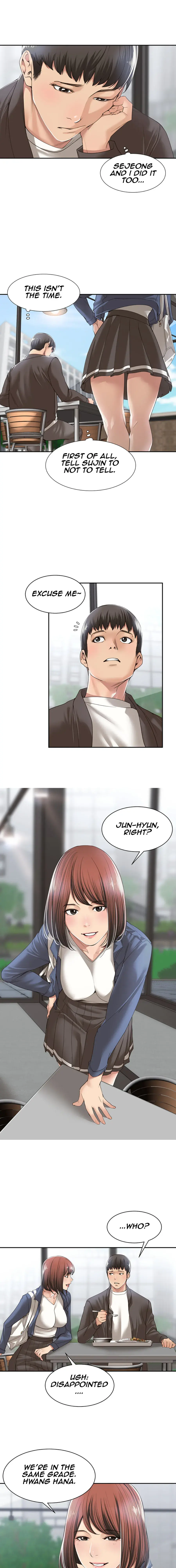 Friendly Relationship Chapter 5 - Page 21
