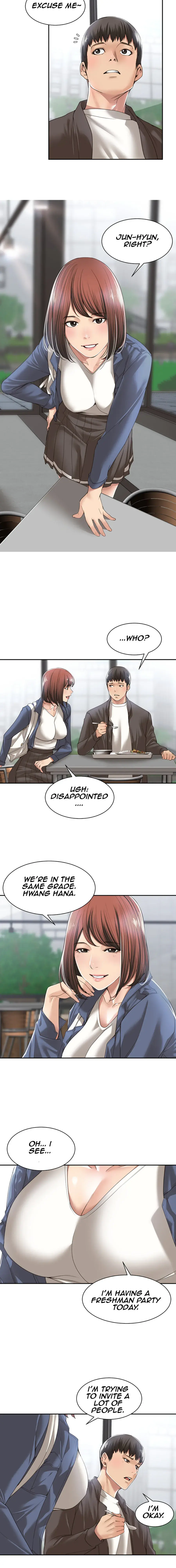 Friendly Relationship Chapter 5 - Page 22
