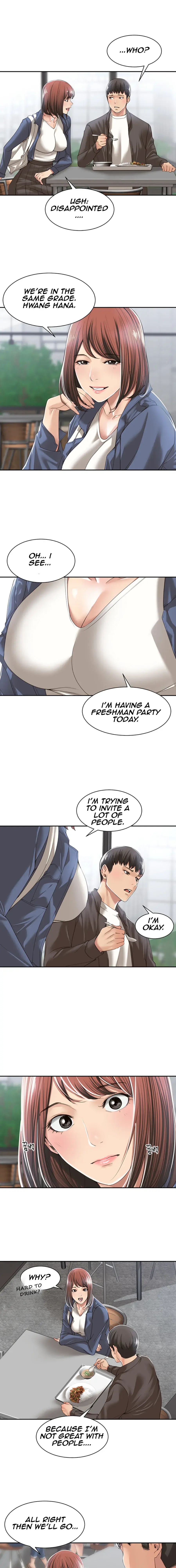 Friendly Relationship Chapter 5 - Page 23