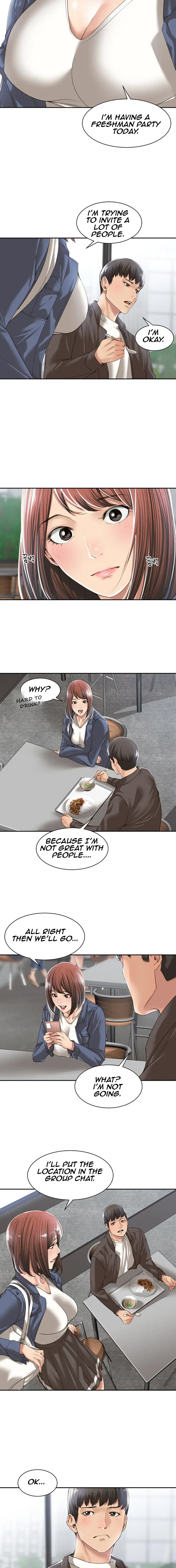 Friendly Relationship Chapter 5 - Page 24