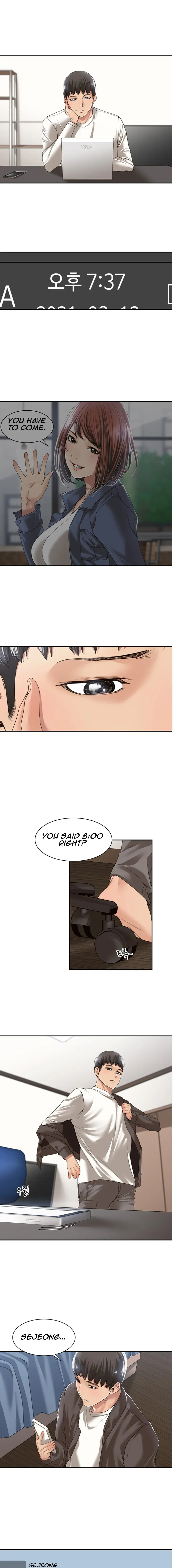 Friendly Relationship Chapter 5 - Page 28