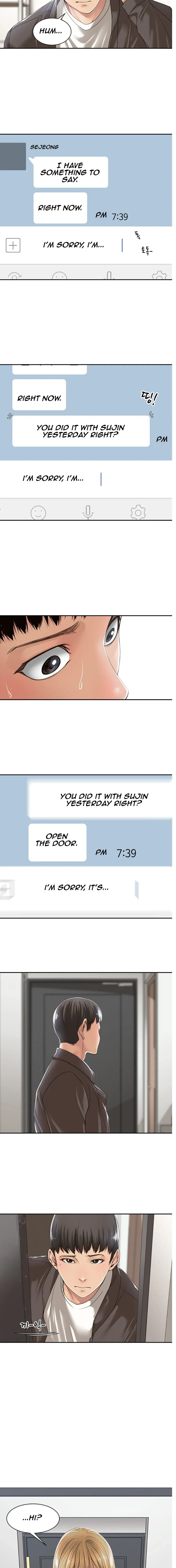 Friendly Relationship Chapter 5 - Page 31