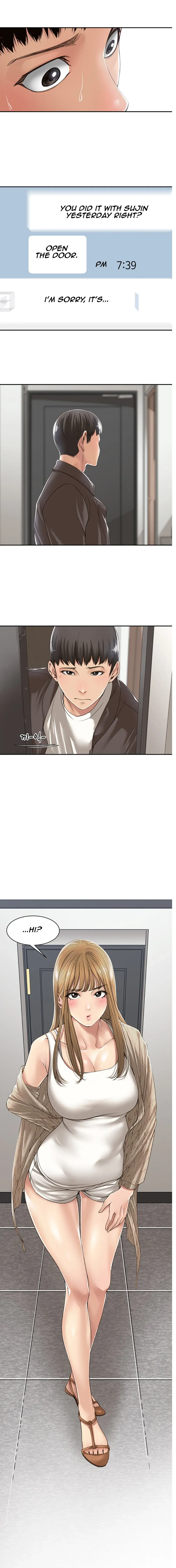 Friendly Relationship Chapter 5 - Page 32