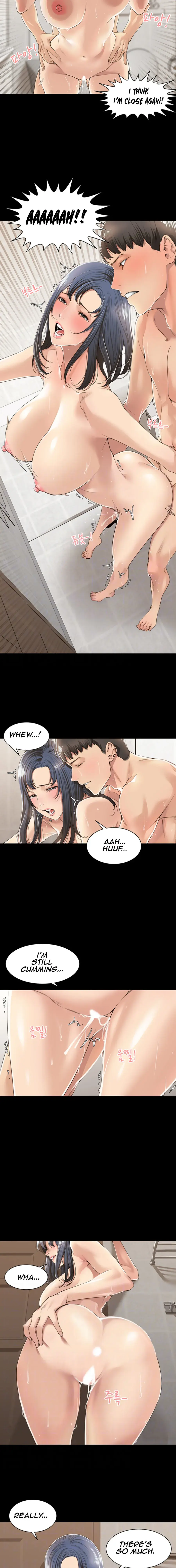 Friendly Relationship Chapter 5 - Page 4