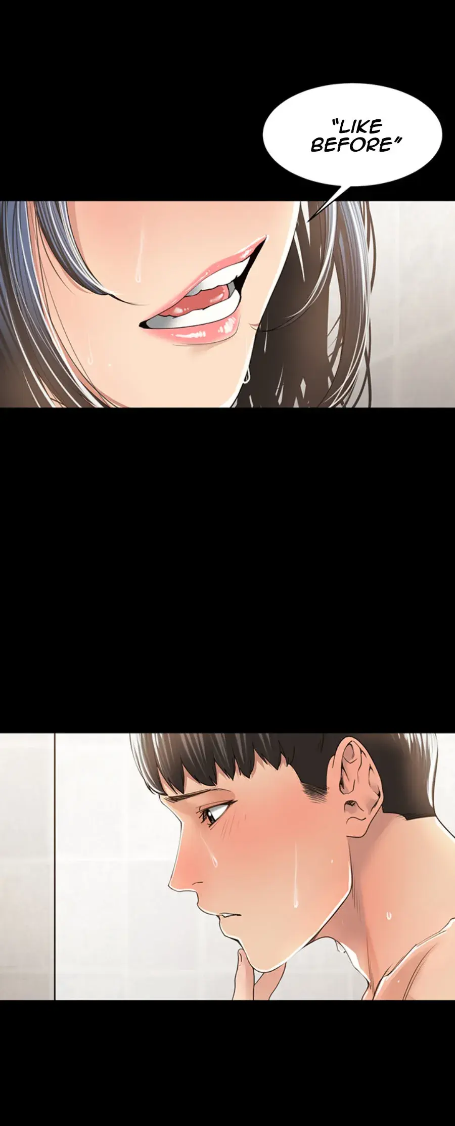 Friendly Relationship Chapter 5 - Page 8