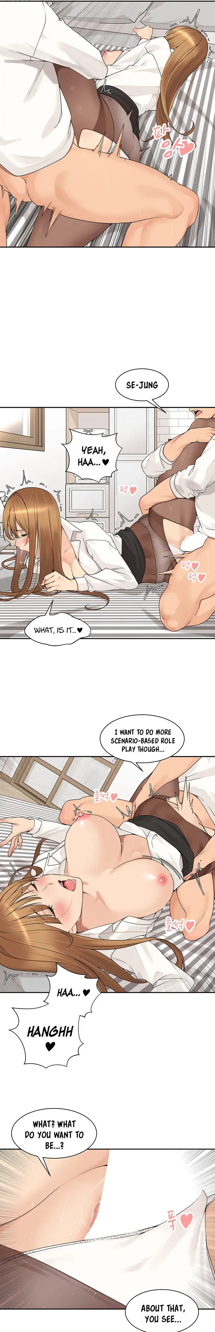 Friendly Relationship Chapter 52 - Page 11