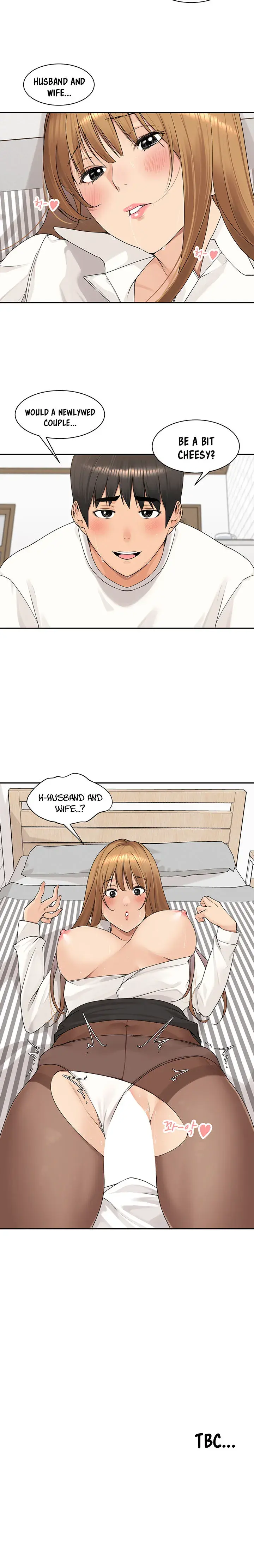 Friendly Relationship Chapter 52 - Page 12