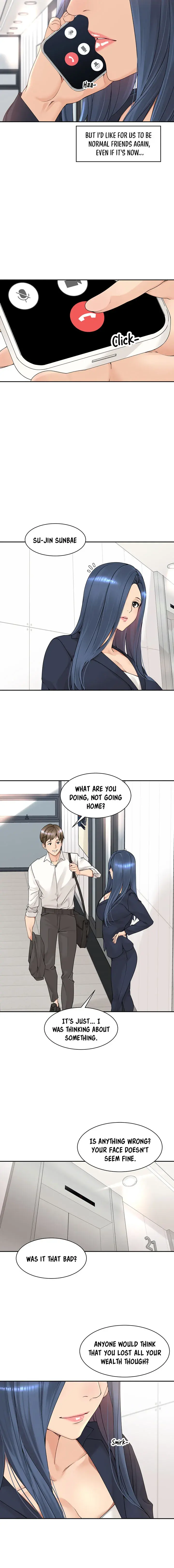 Friendly Relationship Chapter 52 - Page 2