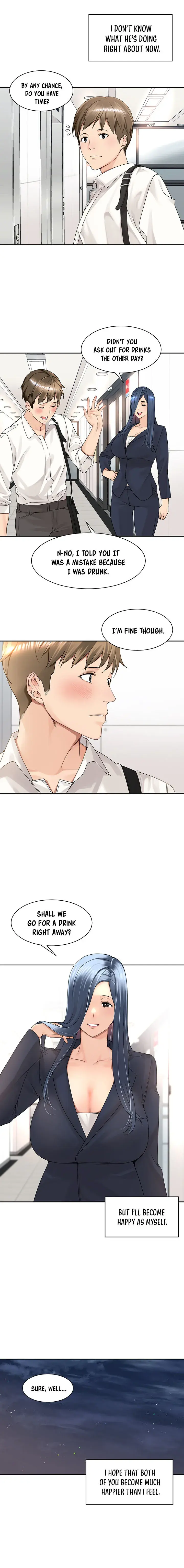 Friendly Relationship Chapter 52 - Page 3
