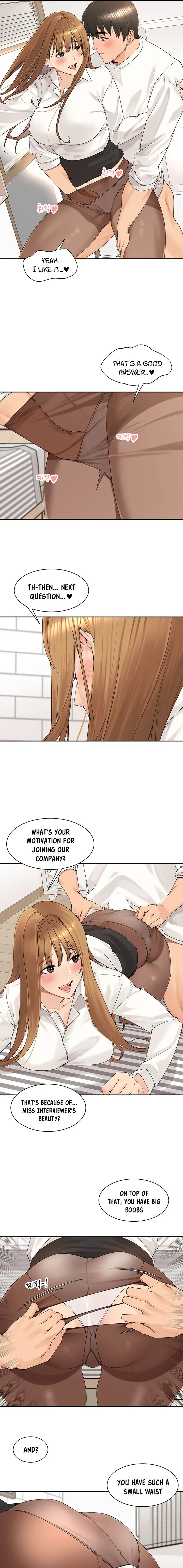 Friendly Relationship Chapter 52 - Page 5