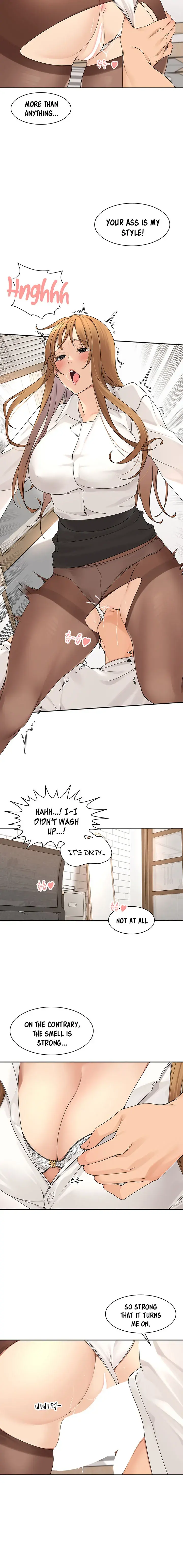 Friendly Relationship Chapter 52 - Page 6