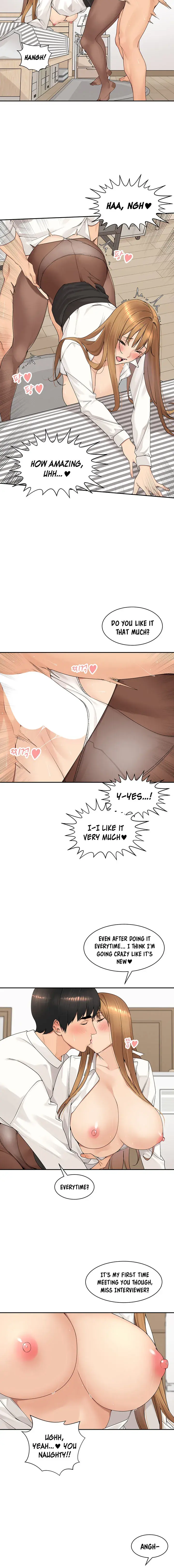 Friendly Relationship Chapter 52 - Page 8