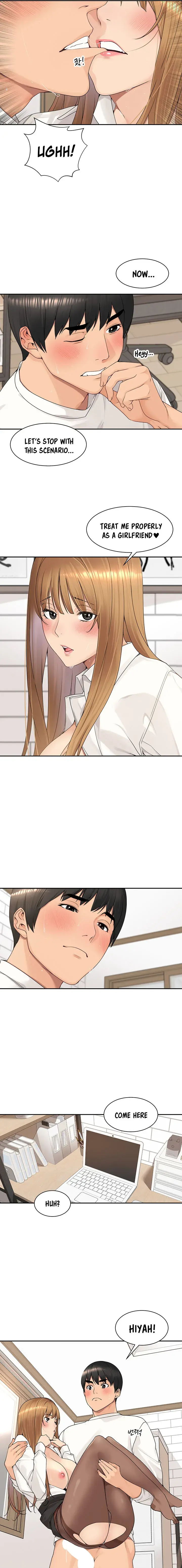 Friendly Relationship Chapter 52 - Page 9