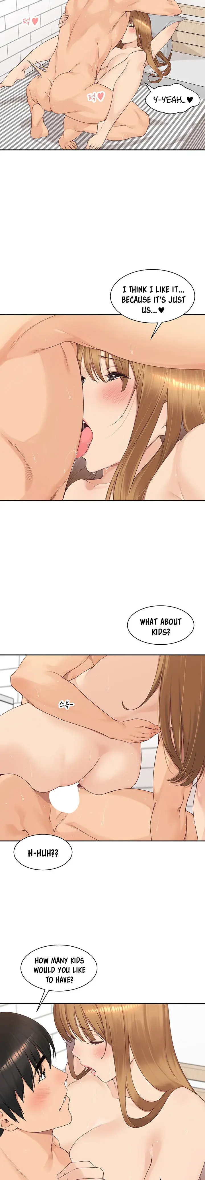 Friendly Relationship Chapter 53 - Page 2