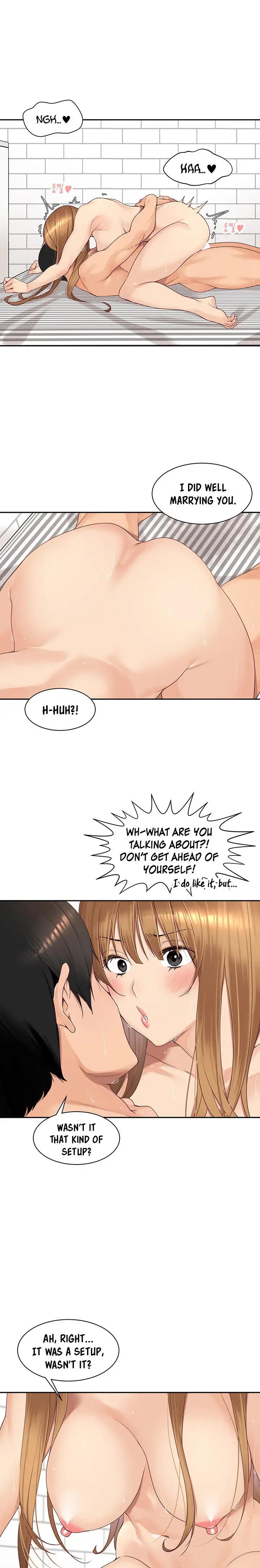 Friendly Relationship Chapter 53 - Page 7