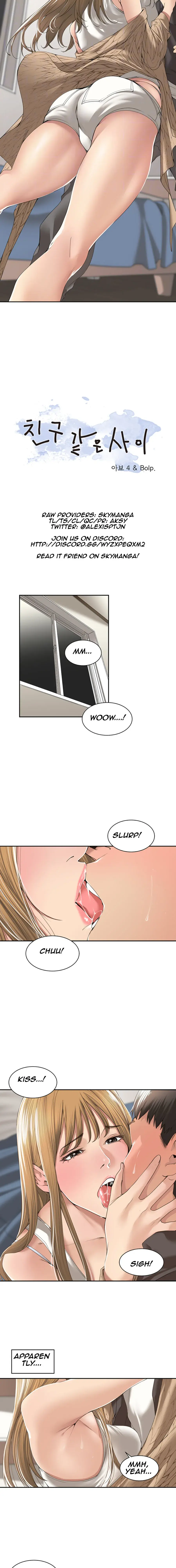 Friendly Relationship Chapter 6 - Page 11
