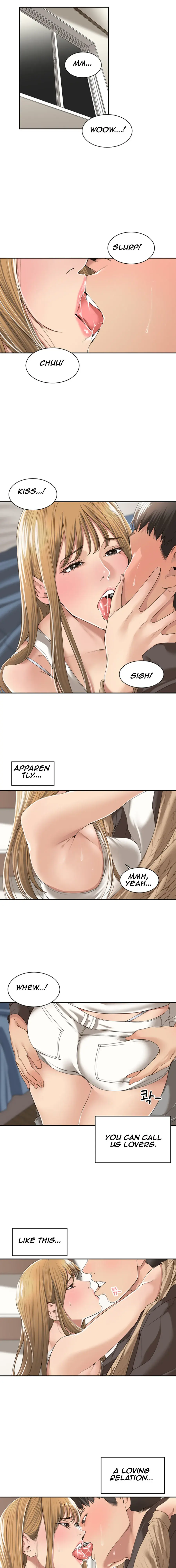 Friendly Relationship Chapter 6 - Page 12