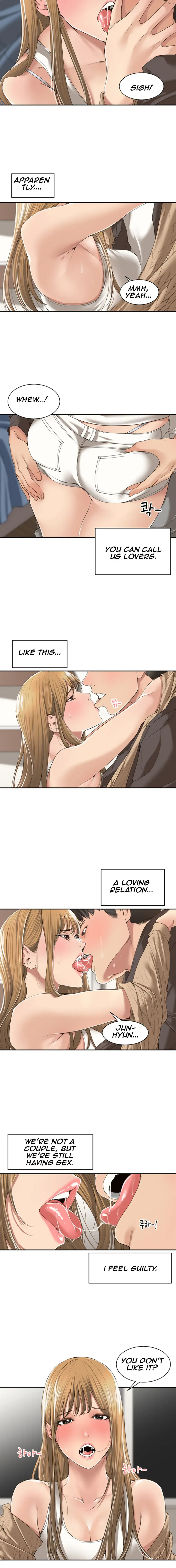 Friendly Relationship Chapter 6 - Page 13