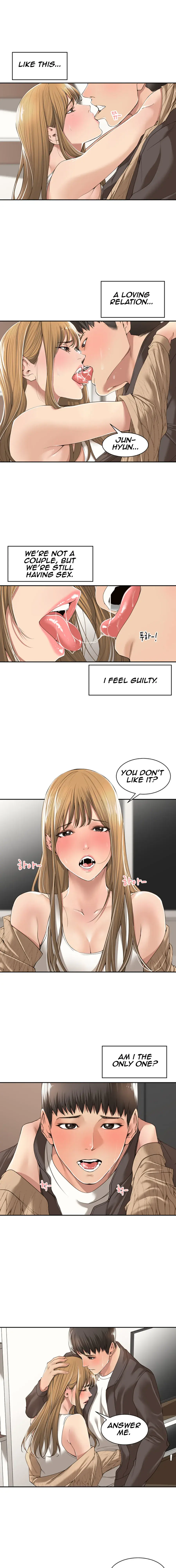 Friendly Relationship Chapter 6 - Page 14