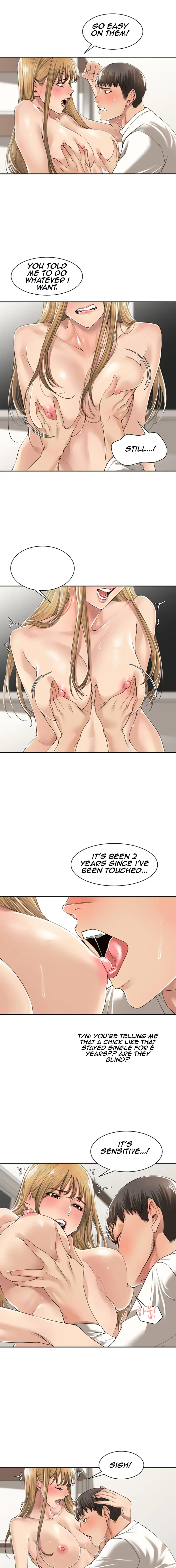 Friendly Relationship Chapter 6 - Page 25