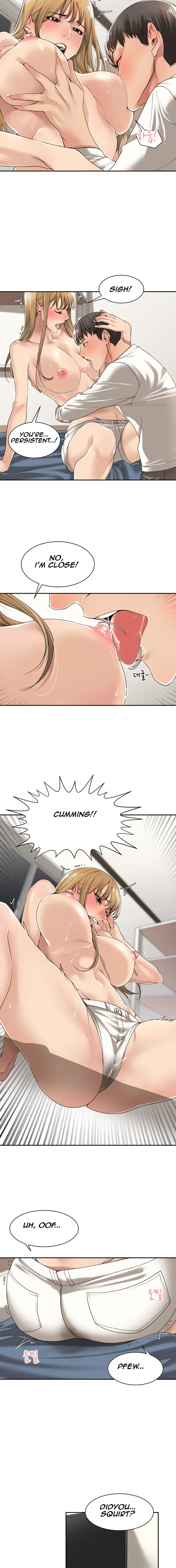 Friendly Relationship Chapter 6 - Page 27