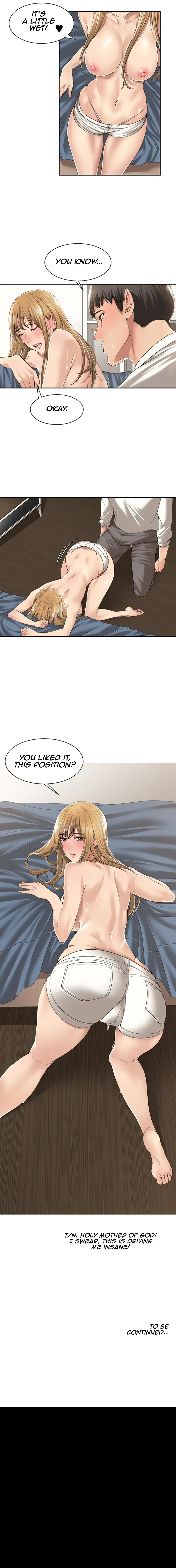 Friendly Relationship Chapter 6 - Page 30