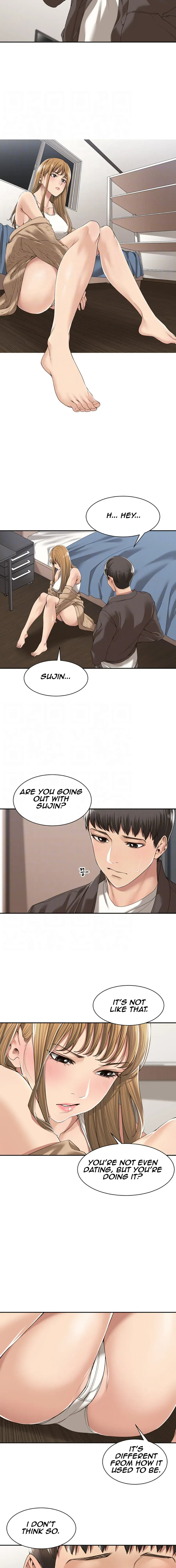 Friendly Relationship Chapter 6 - Page 5