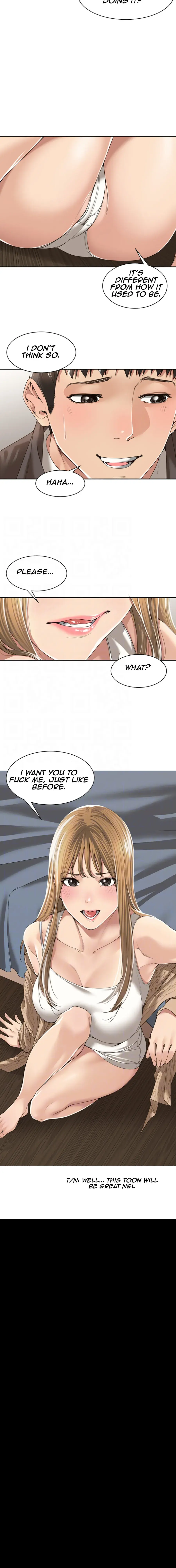 Friendly Relationship Chapter 6 - Page 7