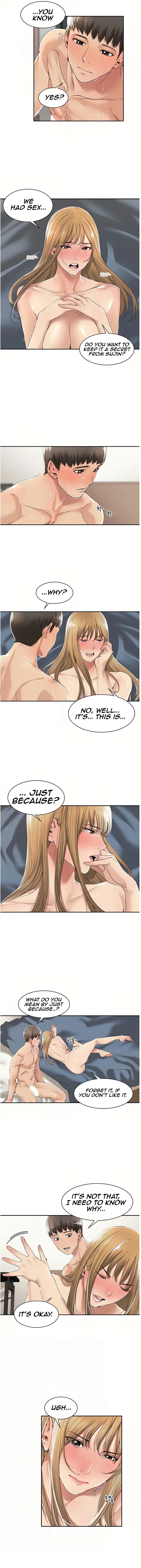 Friendly Relationship Chapter 8 - Page 1