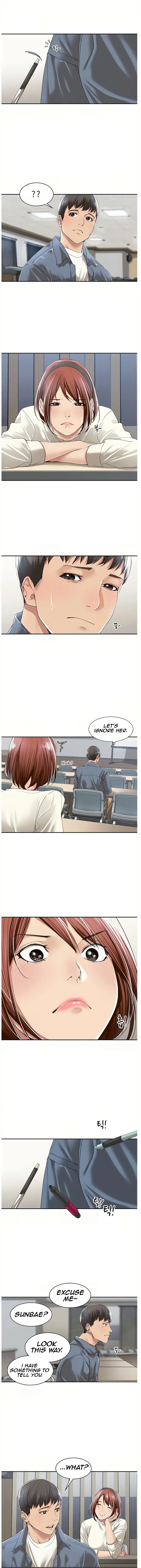 Friendly Relationship Chapter 8 - Page 11
