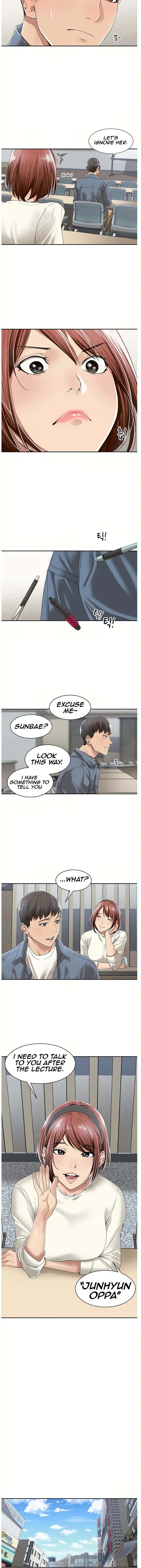 Friendly Relationship Chapter 8 - Page 12