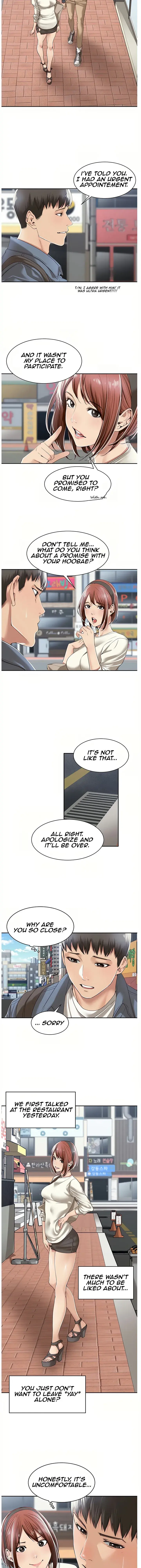 Friendly Relationship Chapter 8 - Page 15