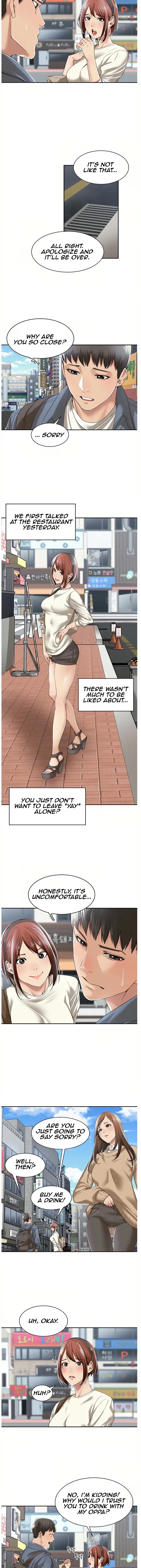 Friendly Relationship Chapter 8 - Page 16