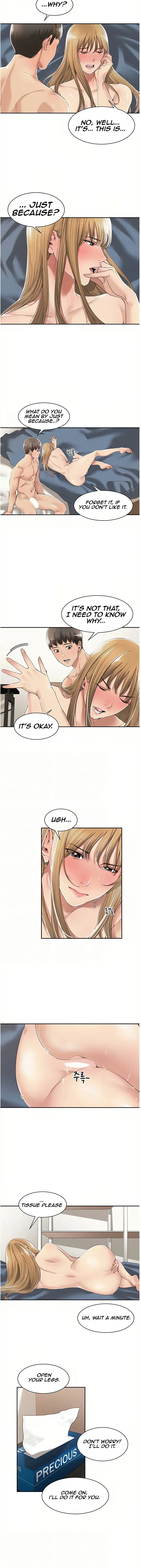 Friendly Relationship Chapter 8 - Page 2