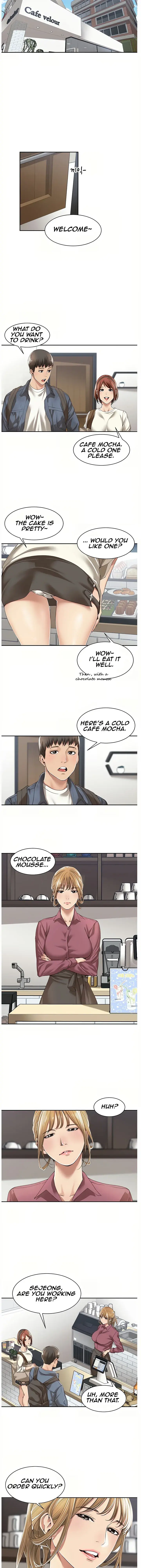 Friendly Relationship Chapter 8 - Page 21