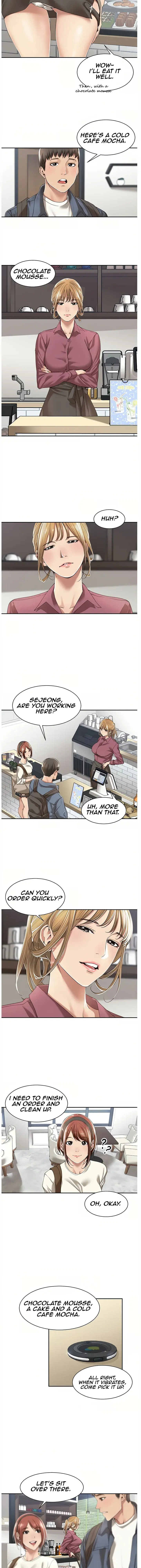 Friendly Relationship Chapter 8 - Page 22