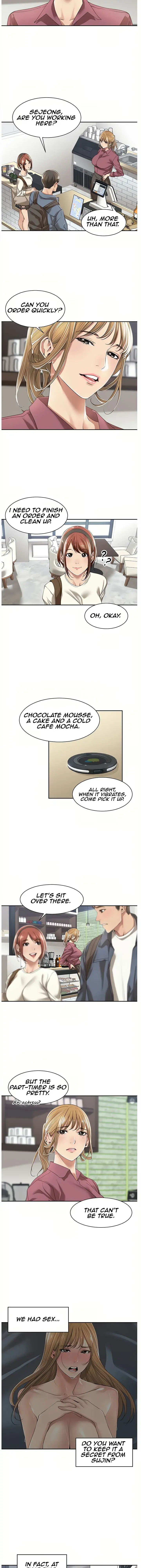 Friendly Relationship Chapter 8 - Page 23