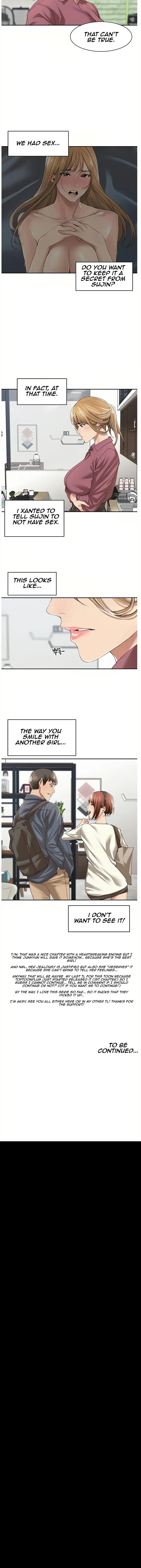 Friendly Relationship Chapter 8 - Page 25